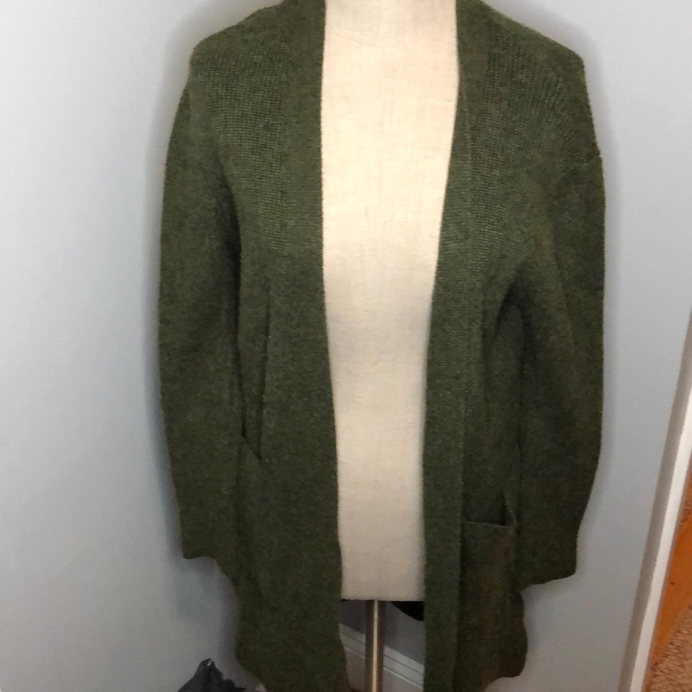Coin 1804 Anthropologie Cardigan Sweater